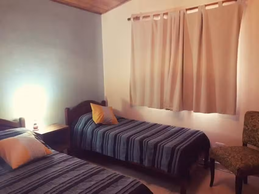 La Agustina casas de campo