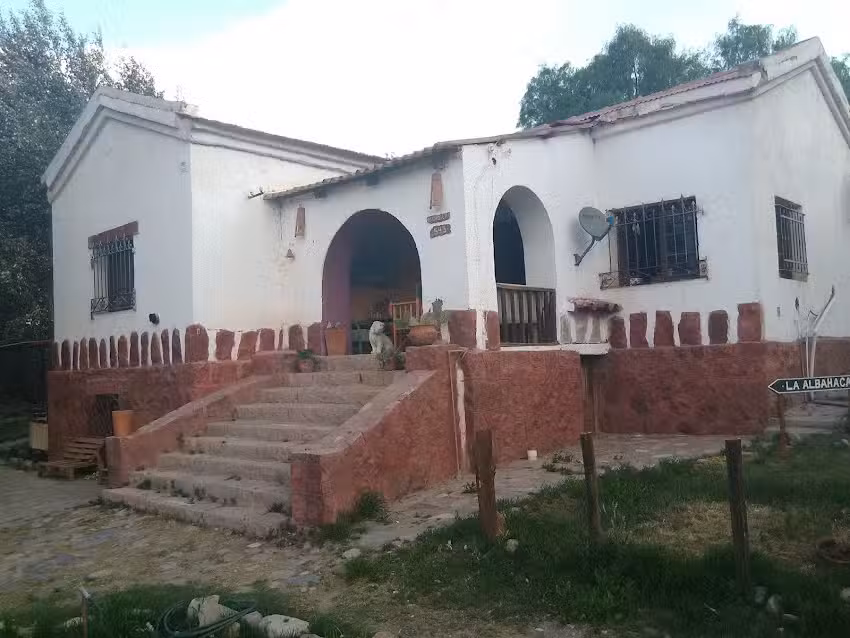 La Albahaca Hospedaje