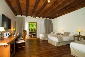 La Aldea de la Selva Lodge