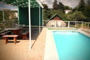 La Armonía – Cabaña totalmente equipada para 2 personas en La Granja