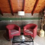 La Armonía – Cabaña totalmente equipada para 2 personas en La Granja