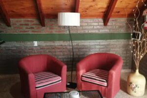 La Armonía – Cabaña totalmente equipada para 2 personas en La Granja