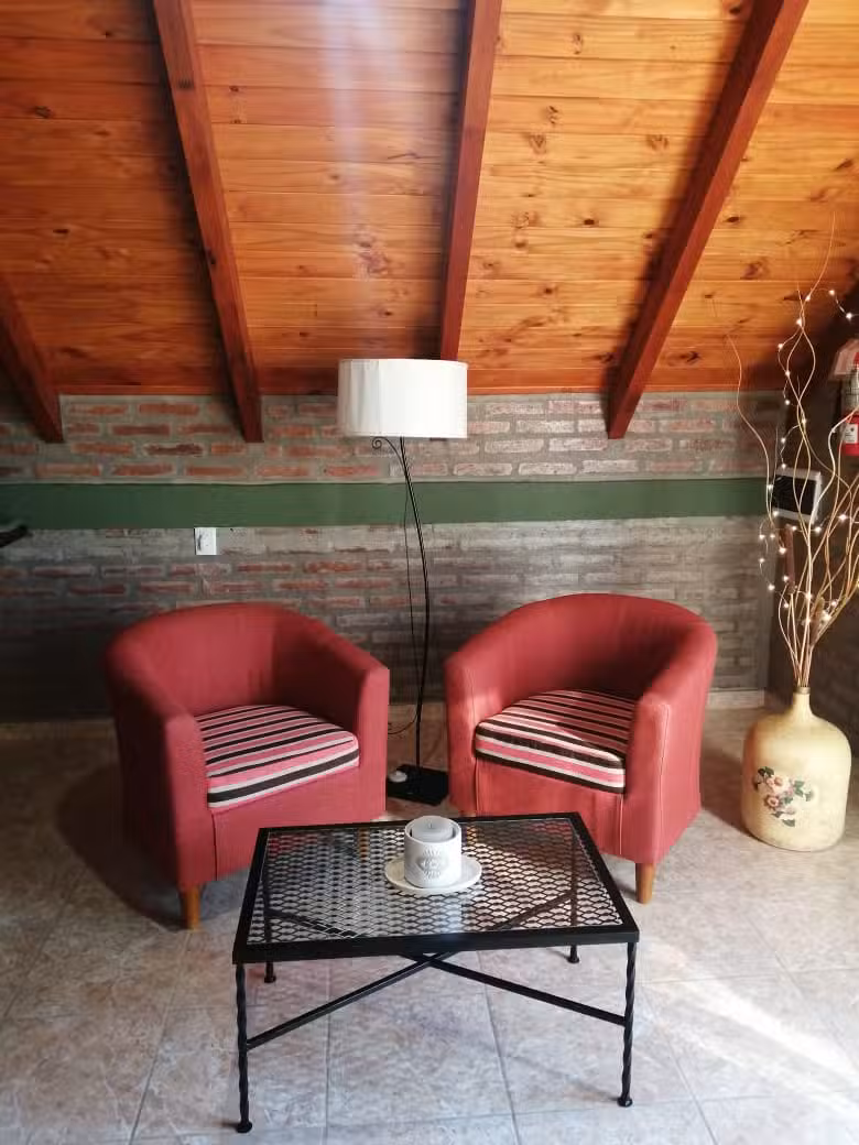 La Armonía – Cabaña totalmente equipada para 2 personas en La Granja