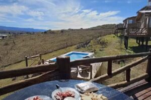 La Autóctona – Cabañas de tronco