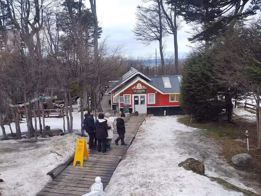 La cabaña