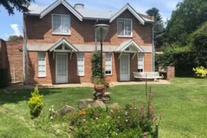 La cabaña de Catalina