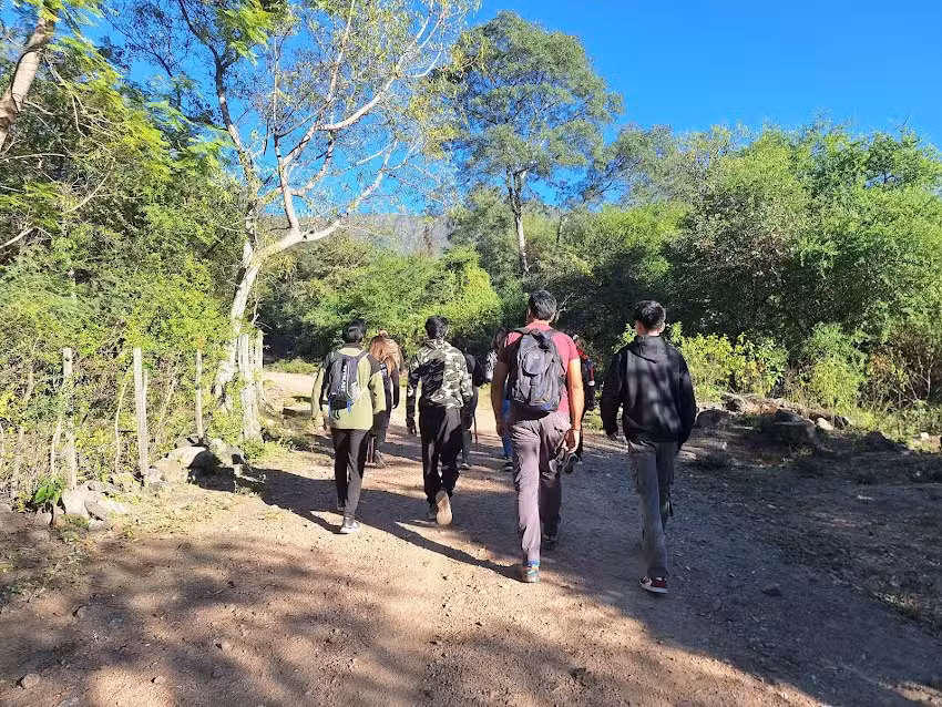 “La Cabaña” de Don Gonzalo.