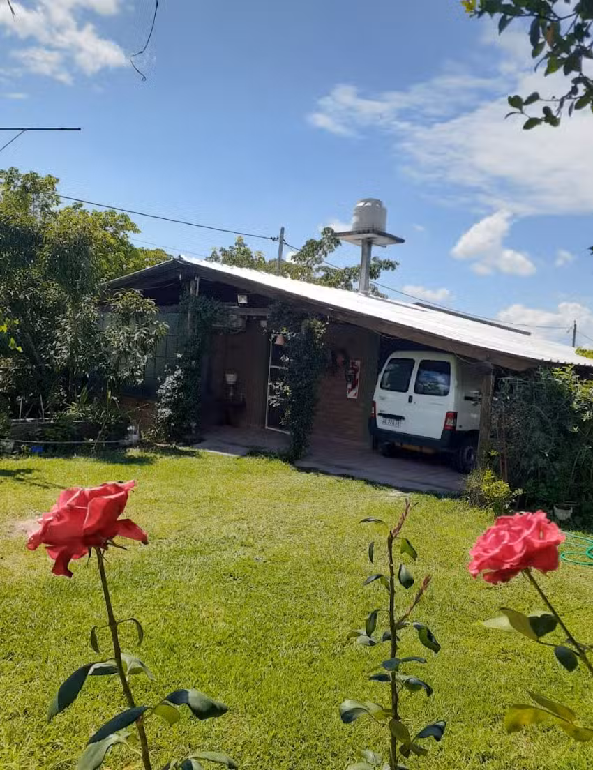 La cabaña de Don Luis, hospedaje temporario en Zona Rural de Campo Quijano.