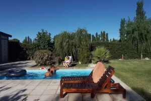 La Cabaña de Eco Verde