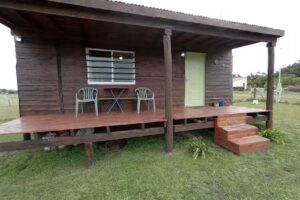 La Cabaña de Néstor (2 o 3 personas)
