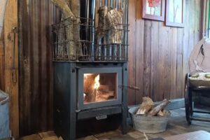 La cabaña de Stella