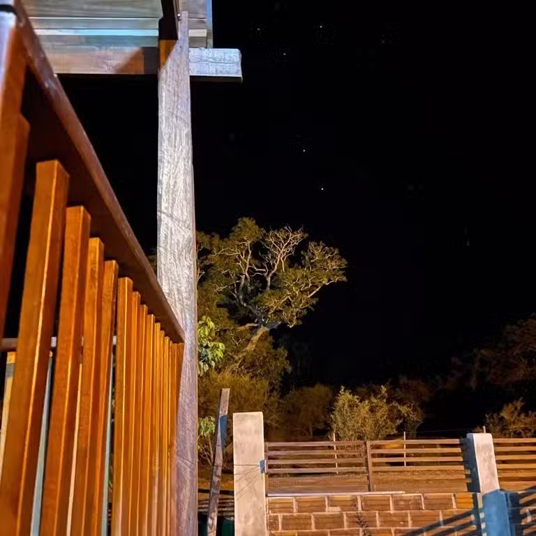 La Cabaña del Abuelo Guaviraví