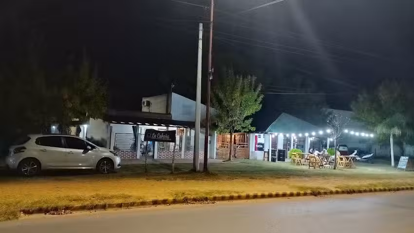 La Cabaña LETTY