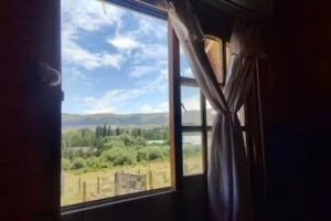 LA CABAÑA TRASHUMANTE. Con Wiffi. Pet friendly