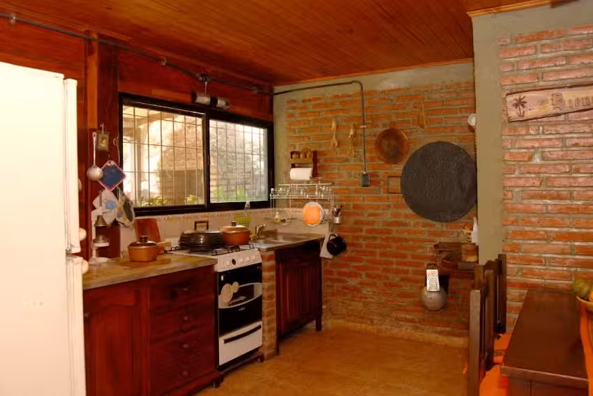 LA CABAÑITA