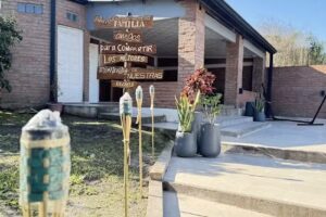 La Cabañita de Fleury