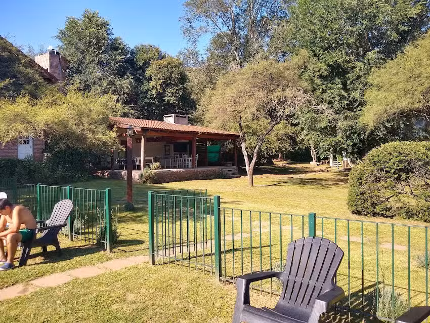 La Campiña Cabañas