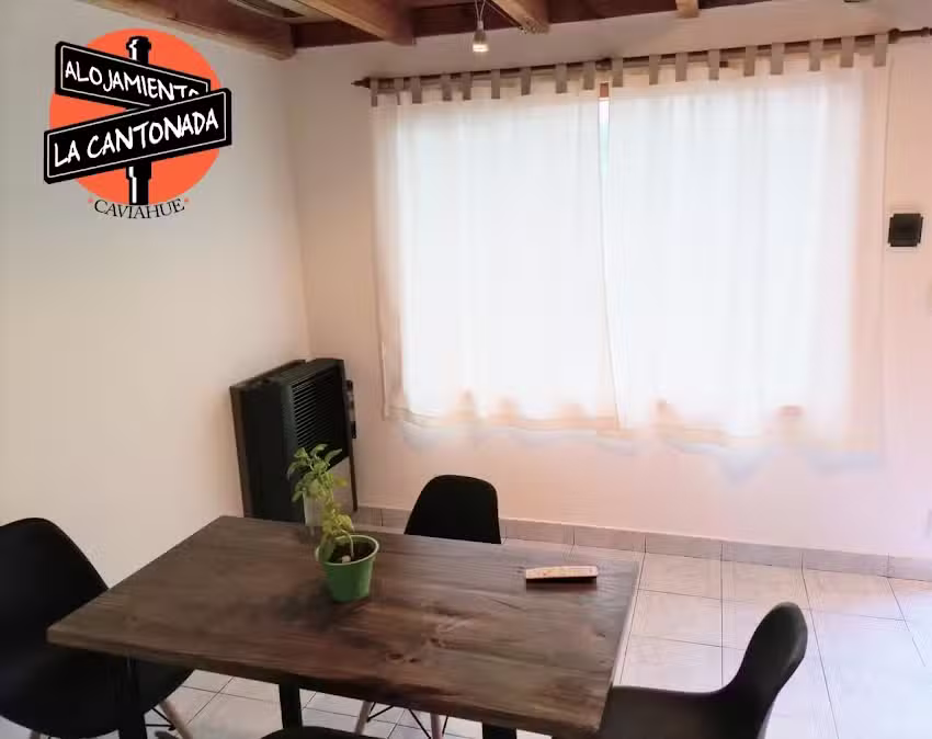 La Cantonada Departamentos