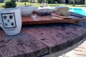 La Carolina cabañas