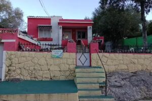 La Casa de Cata Hostel