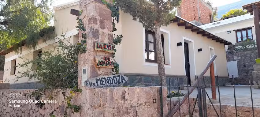 ” La casa de joaquin”