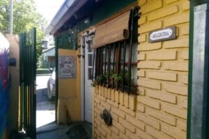 La casa de la abuela departamentos y cabaña