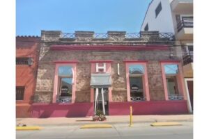 ”La Casa de la Linda”