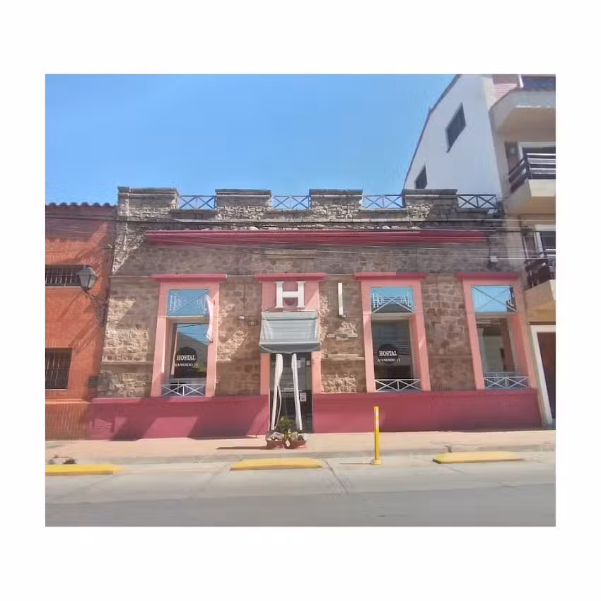 ”La Casa de la Linda”