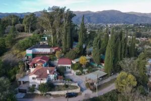 La Casa de La Montaña