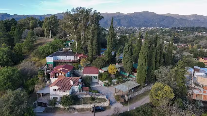 La Casa de La Montaña