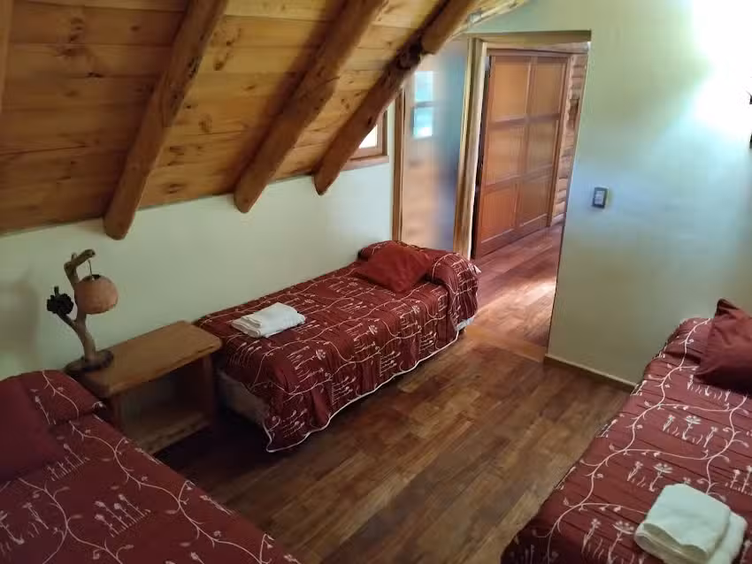 La casa de la Montaña