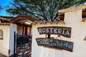 La Casa de los Vientos Hostería Rural