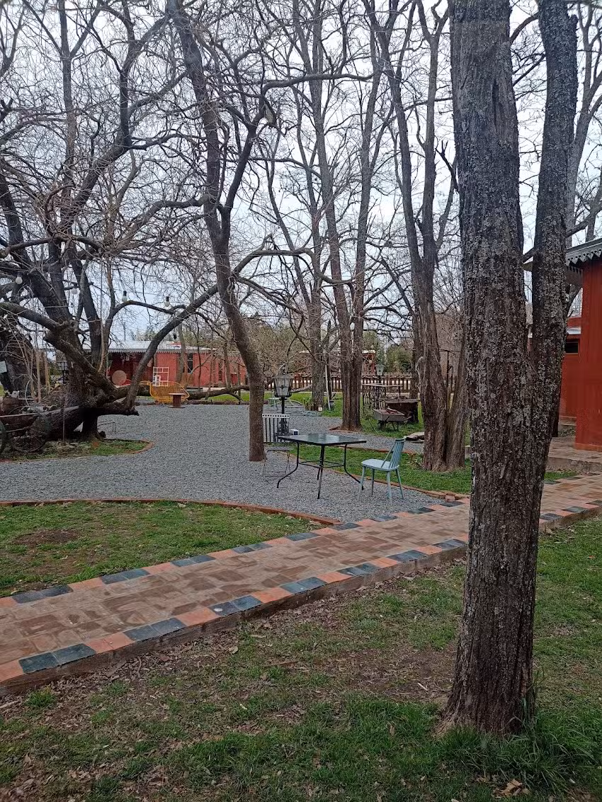 La Casa del Árbol Gouin