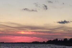 La casa del lago de Sara y Nenuchi