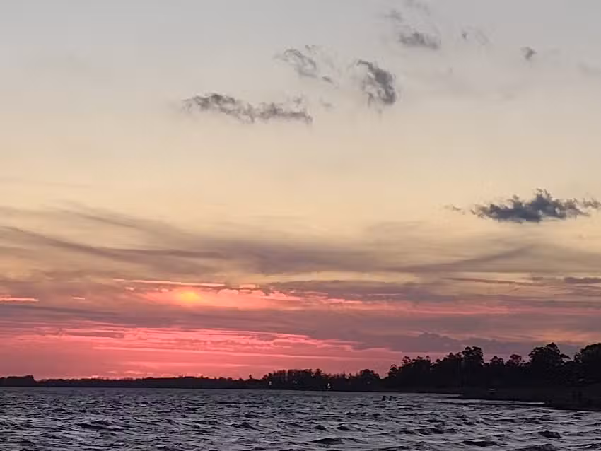 La casa del lago de Sara y Nenuchi