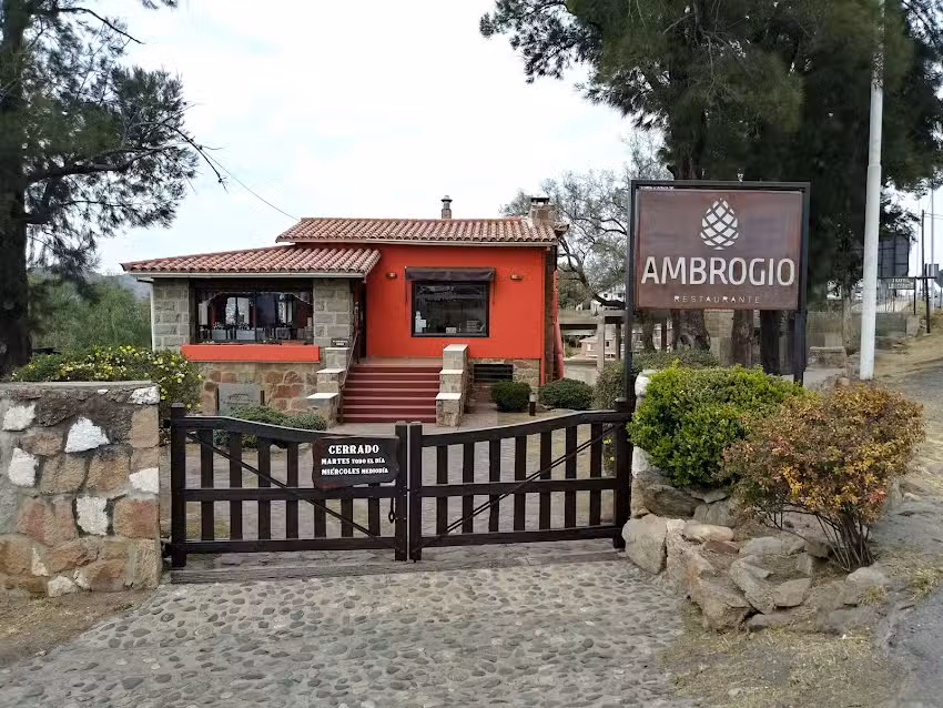 La Casa del Periodista