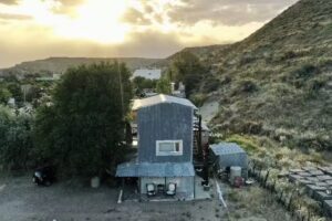 La Casa del Rey de las Ballenas