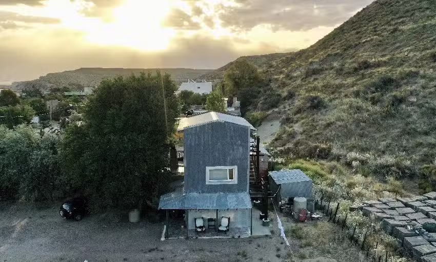 La Casa del Rey de las Ballenas