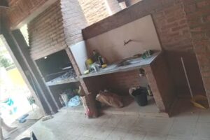 La casa del Sol y la Luna