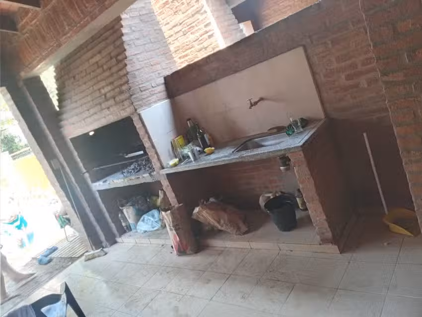 La casa del Sol y la Luna