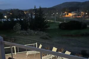 La Casa Grande Sierra de la Ventana