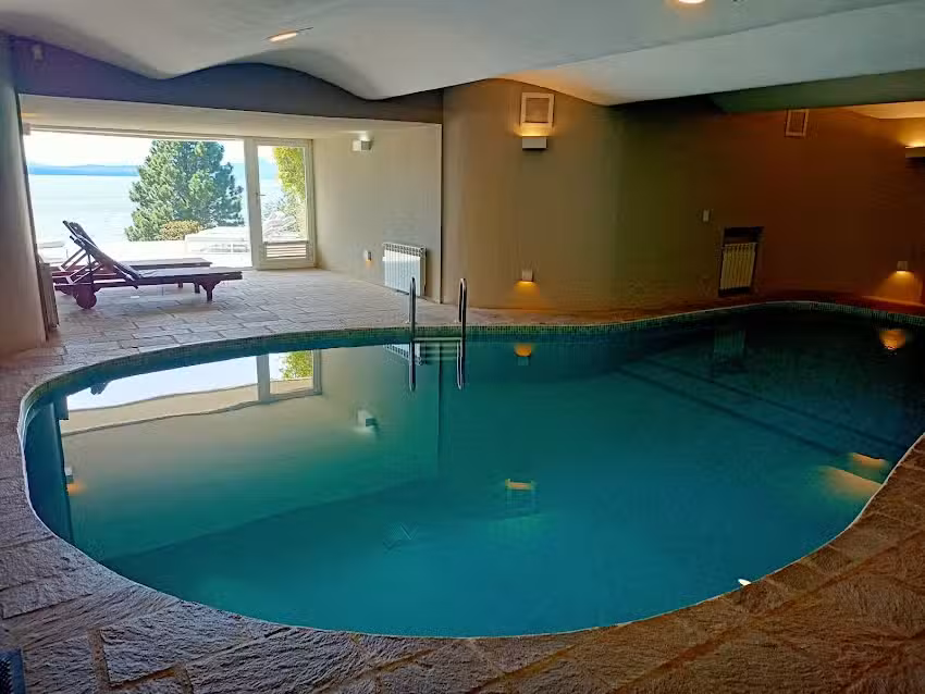 La Cascada Casa Patagónica by DON