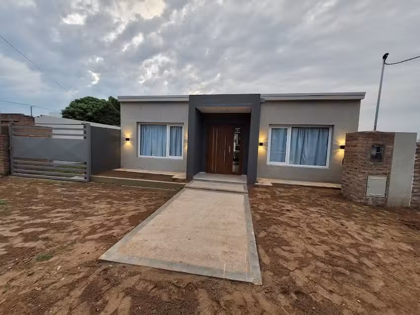 La casita alquiler temporal LP