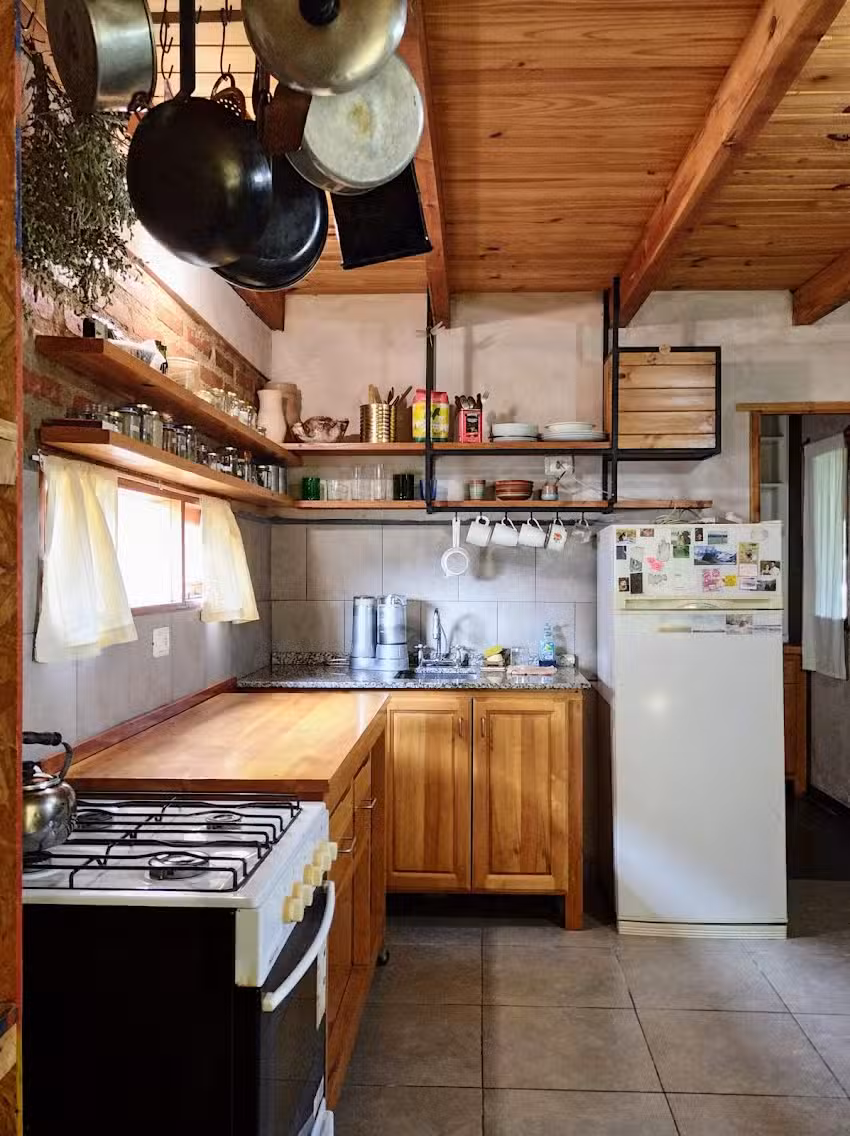 La casita de Cholila – Alojamiento por día