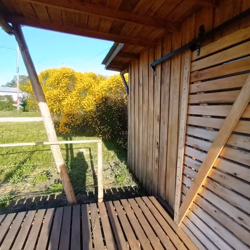 La casita de la 10