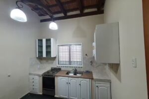 La casita de la San Martín