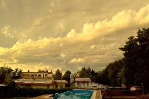 La Casita de Mina Clavero