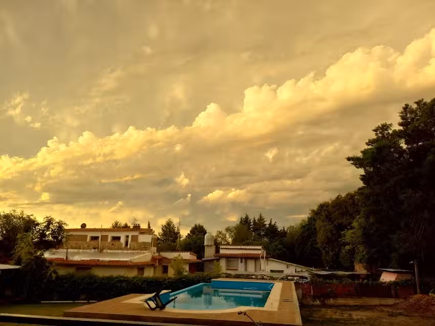 La Casita de Mina Clavero