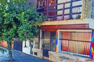 La casita del árbol