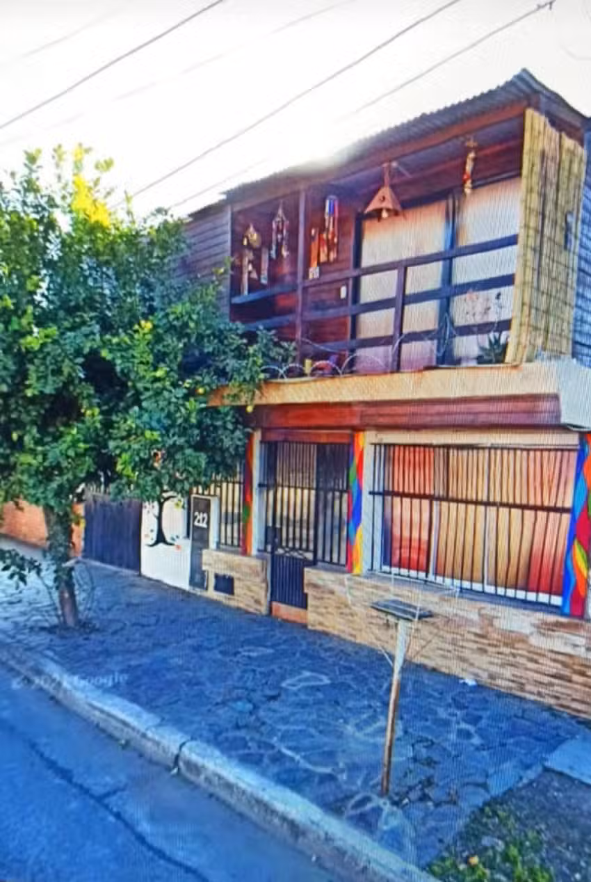 La casita del árbol